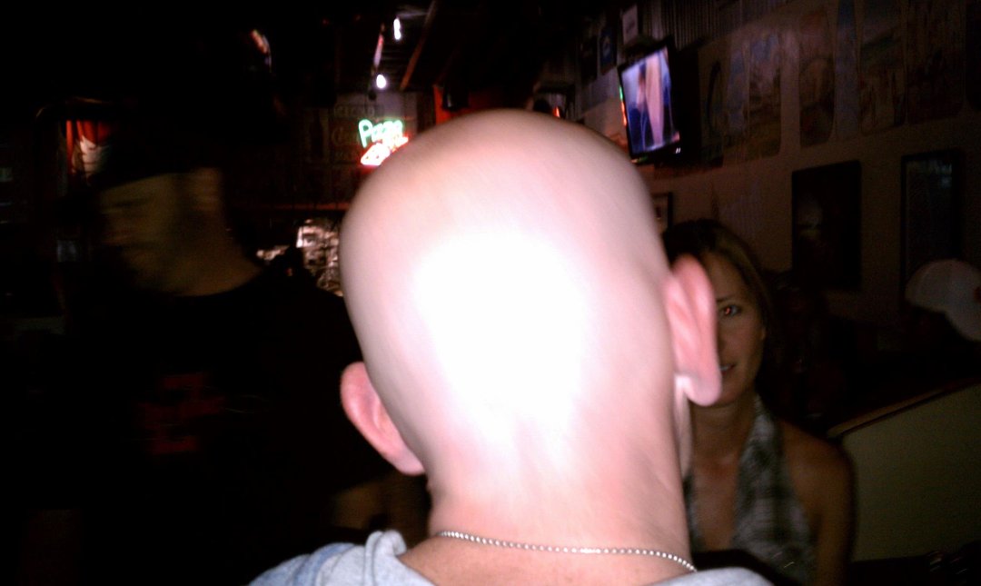 Michael Hamer's album, Melissa's Birthday