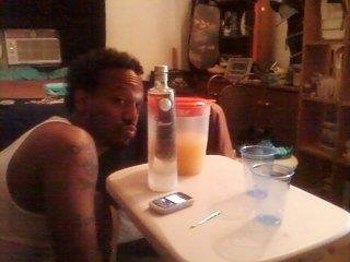 Jay Oh So Wavey's album, July 13, 2011