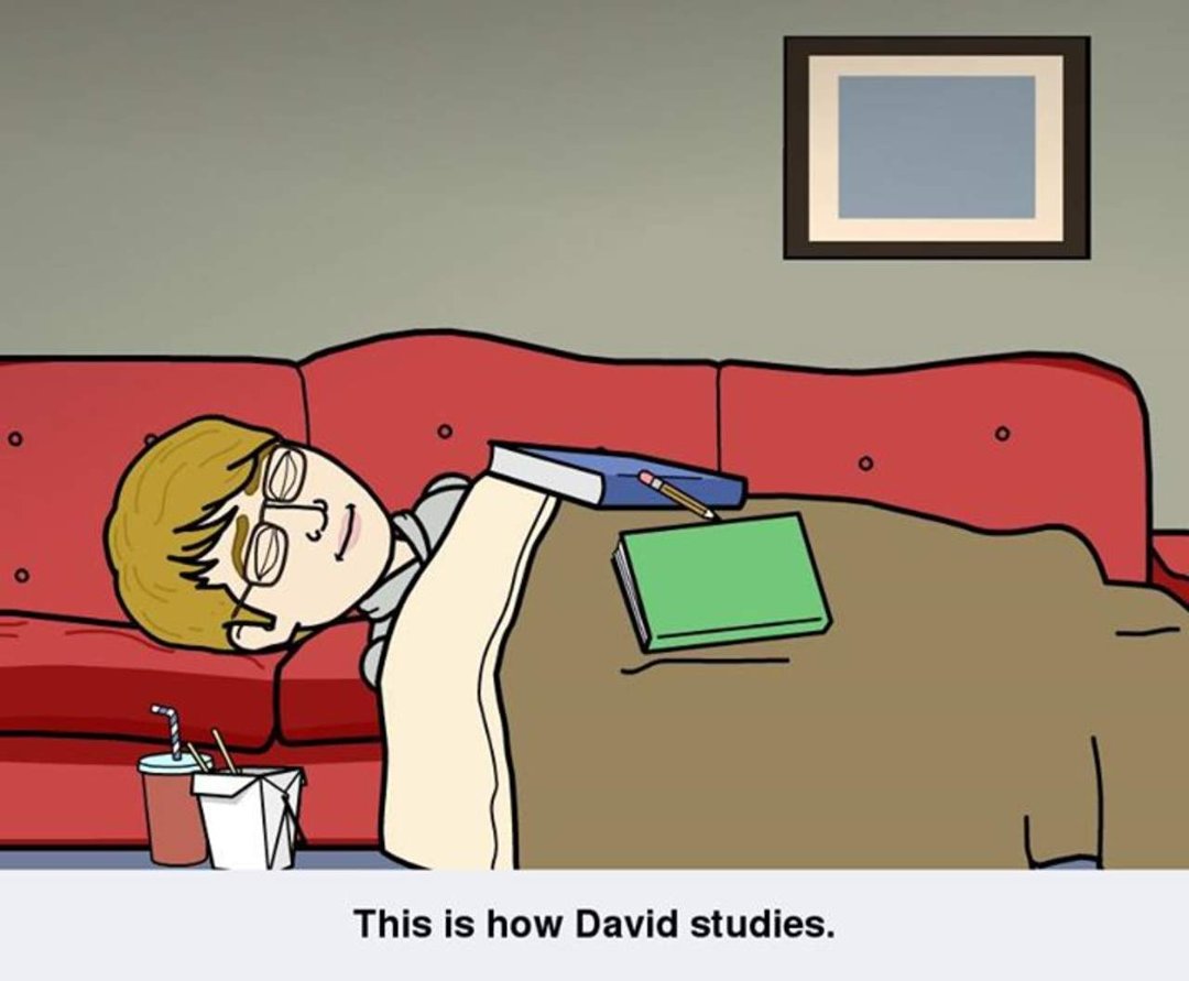 David Robbins Jr's album, Bitstrips Photos
