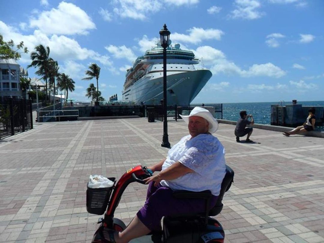 Deanna Hammerquist's album, key west 3
