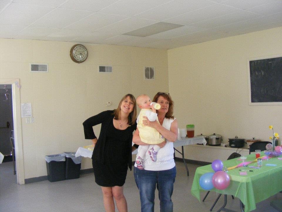 Terry Cook's album, Baby Shower