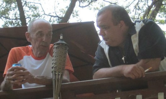 Bruce Clain's album, Profile Pictures