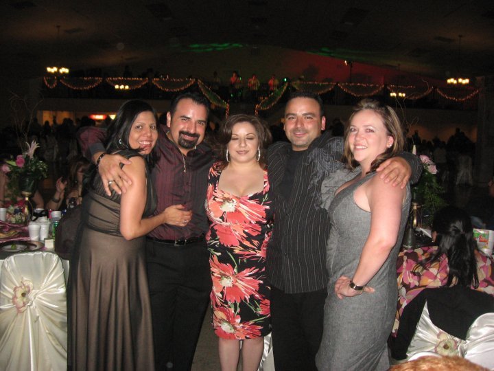 Joe Reyna's album, Freddy & Sandra's Wedding
