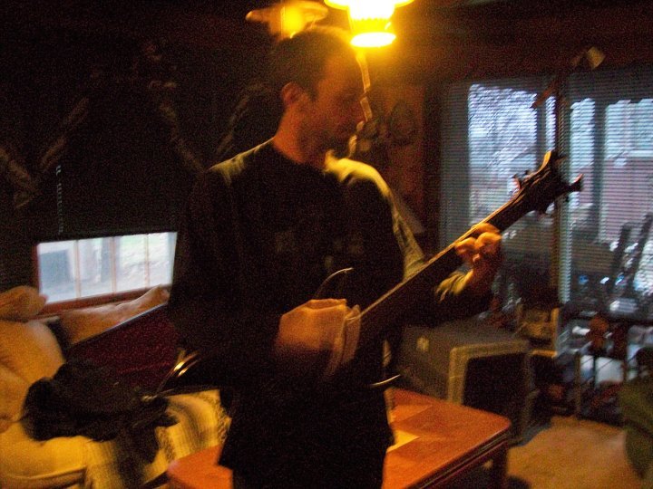 Kenny Eldridge's album, pix