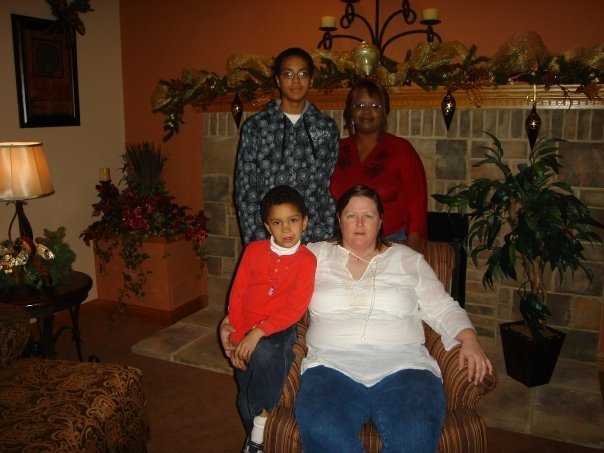 Marie Carlson's album, Christmas 2008