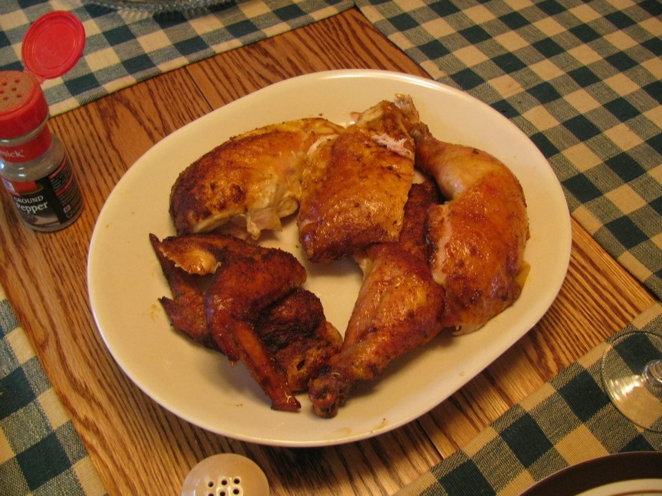 Max Heberling's album, Valentine's Day Meal!