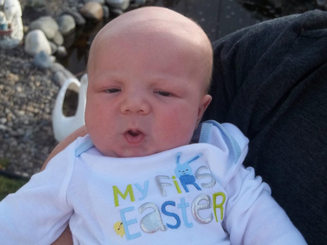 Dixie Snow (Kightlinger)'s album, EASTER 2013
