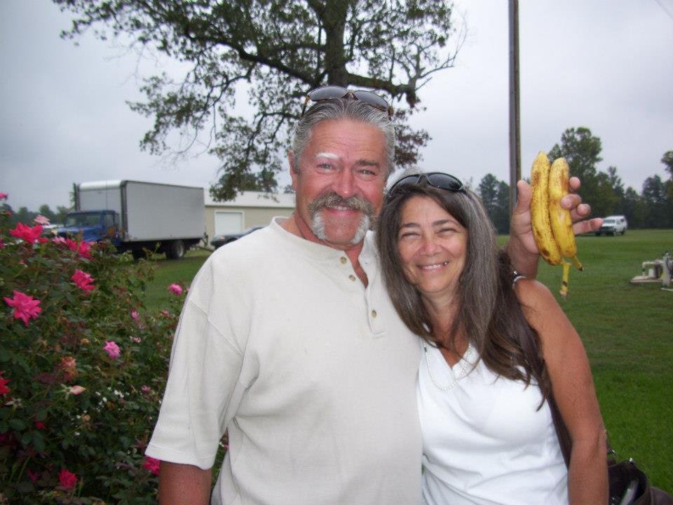Iris Mandrell - Kellum's album, Bud & Claudia's visit 9-14/16-2012