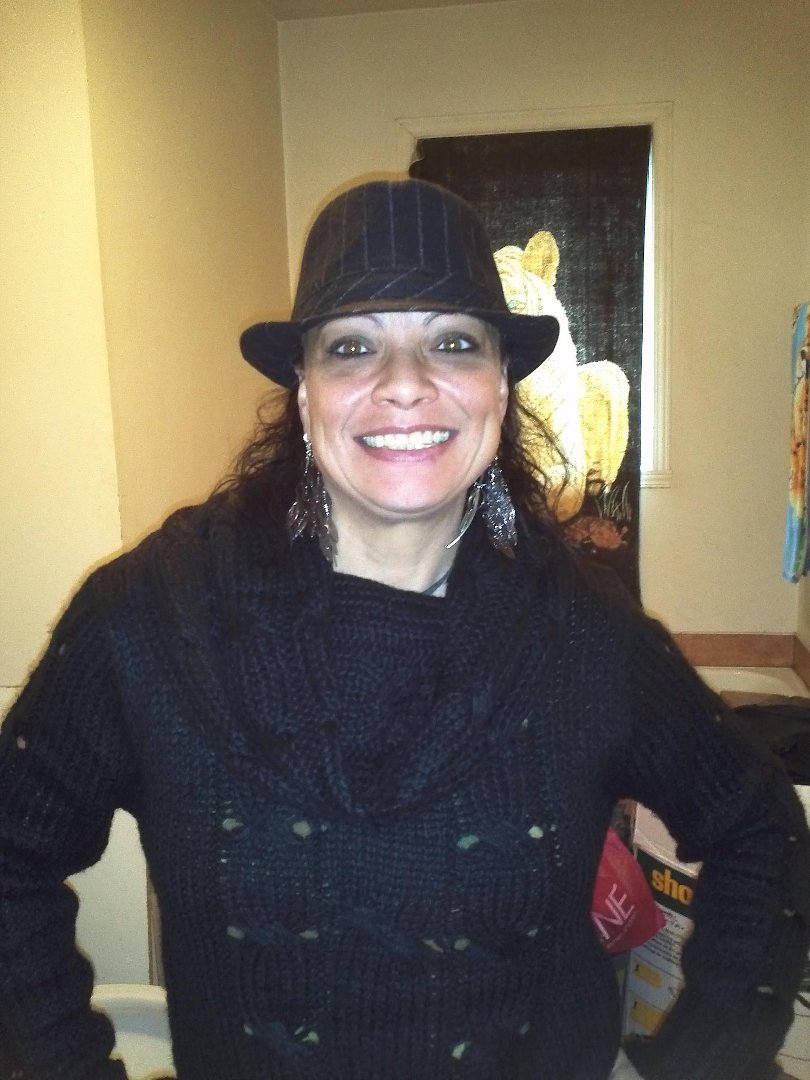 Monique Cusson's album, Profile Pictures