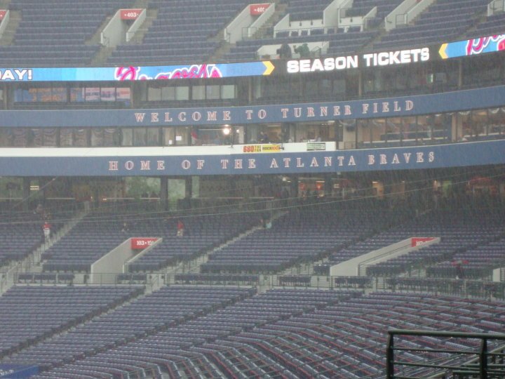 Drew Durette's album, MLB Games