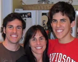Ellen DeRose's album, Profile Pictures