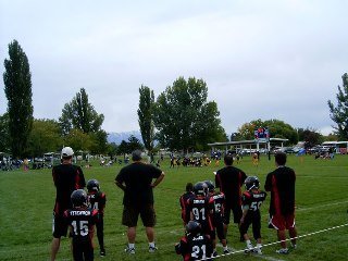 Karen Garrett's album, Jordan #6 Football