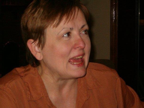 Sharon Guthrie's album, stuff