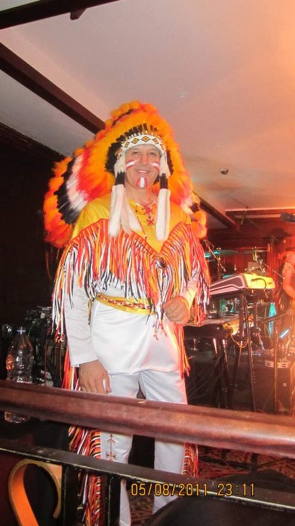 Marcella Dolan's album, ciaras hen party the indians!!!!
