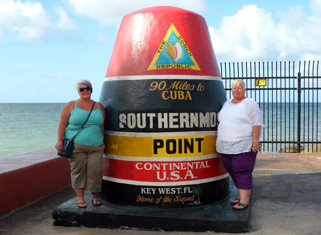 Deanna Hammerquist's album, key west 3