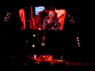 Tracey Haney's album, black eyed peas and u2 consert