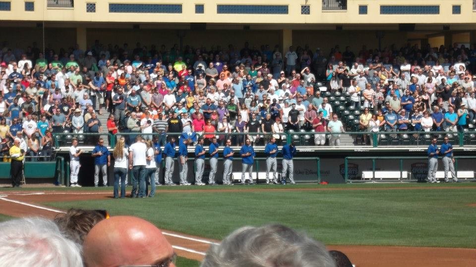 Brad Stevens' album, blue jays vs braves