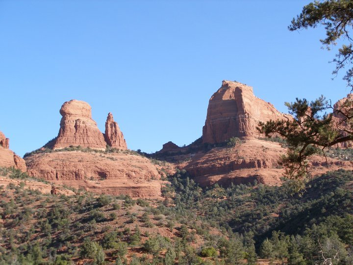 Glenn Singer's album, Scenic Arizona