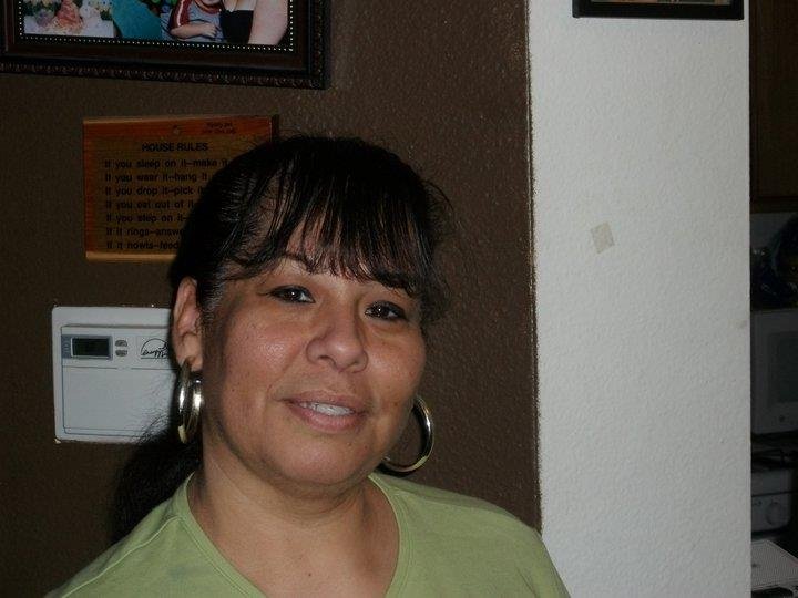Deborah Zarate's album, ma