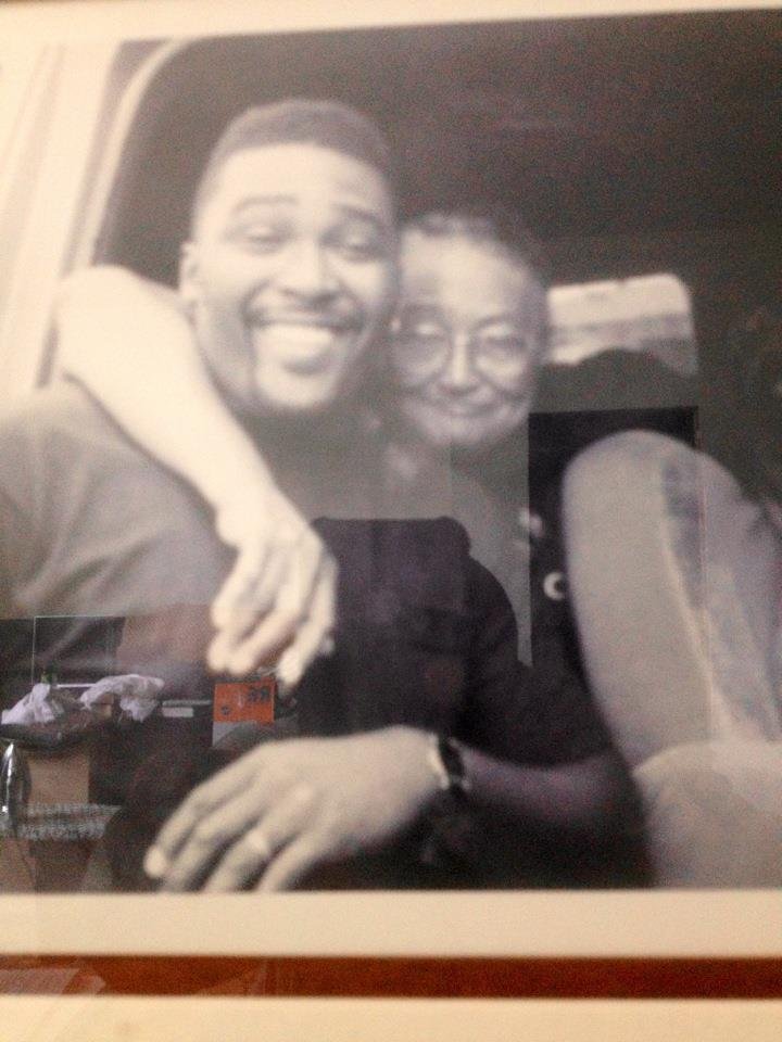 Gerald Harris' album, Profile Pictures