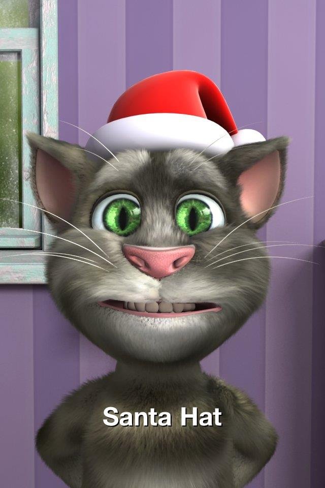 Janice Goulette's album, Talking Tom 2 Photos