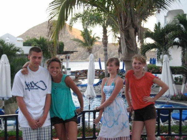 Sherry Rudolph's album, Cabo
