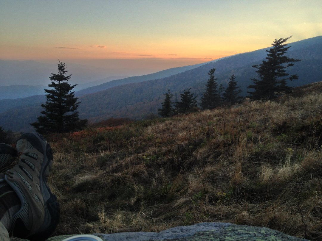 William Still's album, Roan Mountain 10/5/2012