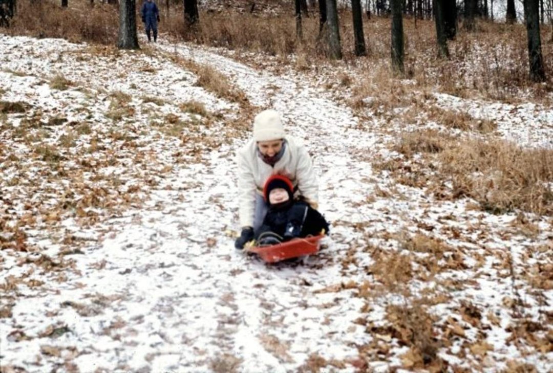 Douglas Meng's album, Christmas in Mansfield OH 1977