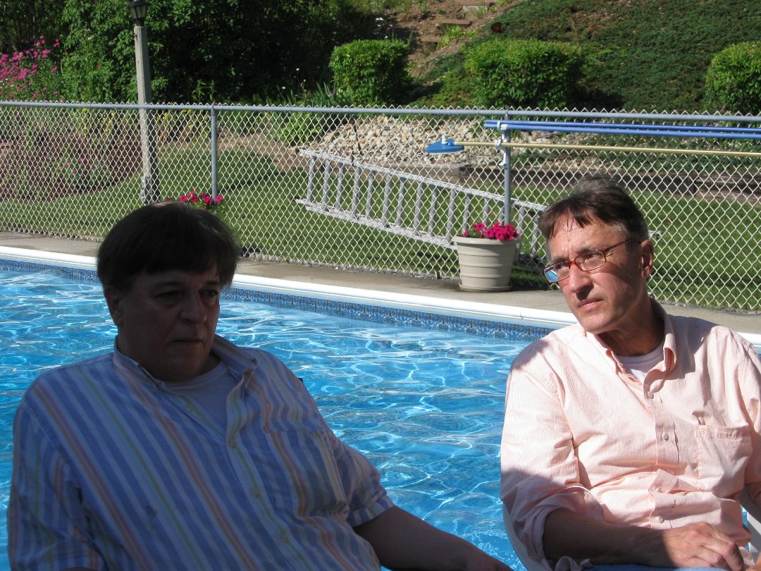 Jack Werzen's album, Profile Pictures