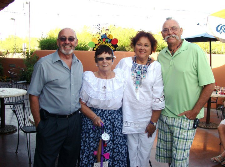 Mary Jane Rush's album, June 19, 2011