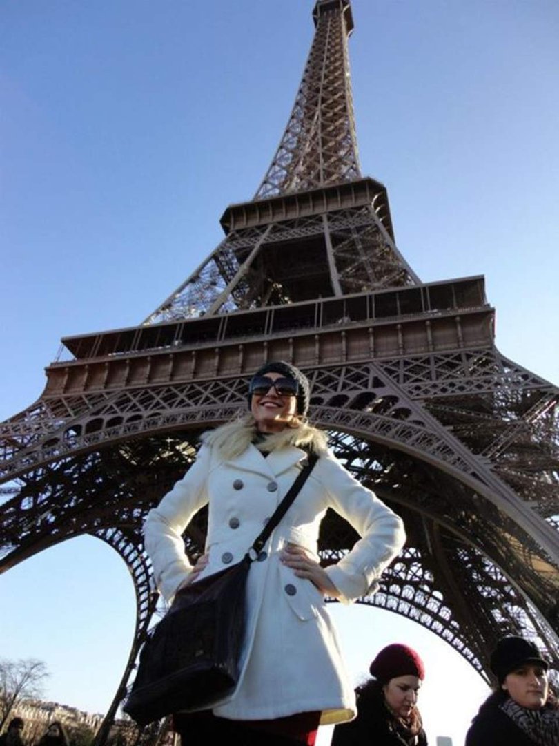 Shellie Brodbeck's album, Christmas 2011: Paris