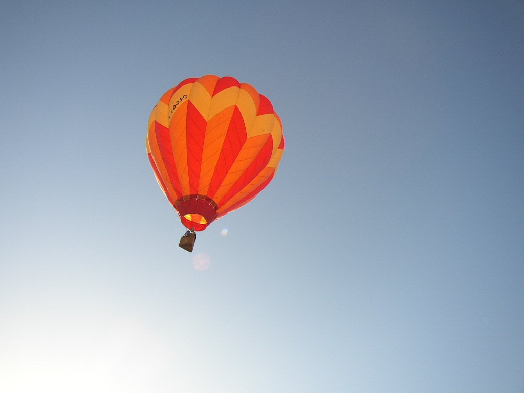 Beverly Johnson's album, Balloonfest 2011