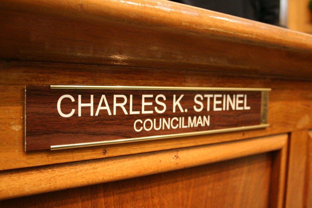 Charles Steinel's album, Profile Pictures