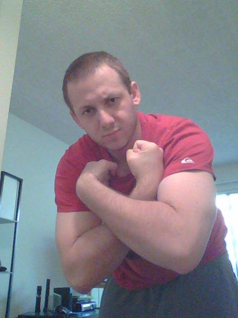 eric rosen's album, Losing them Pounds