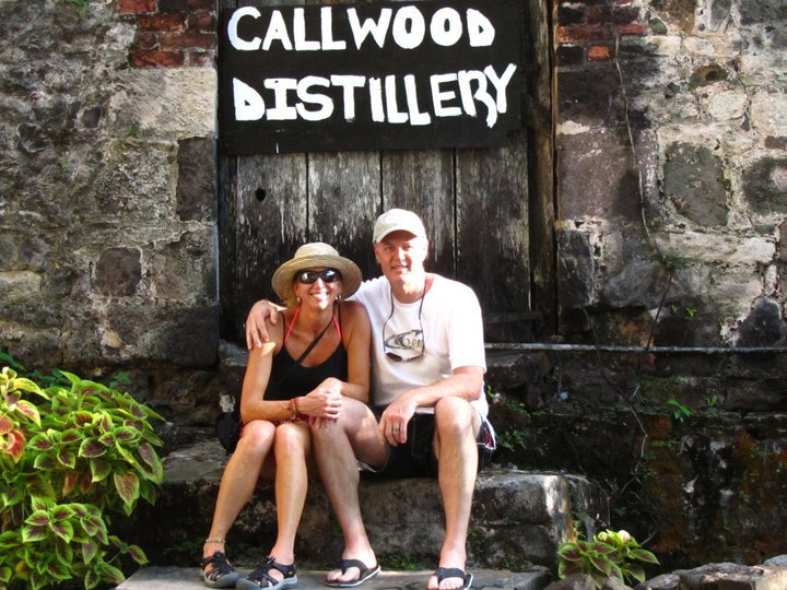 Ken Marsh's album, British Virgin Islands 2011