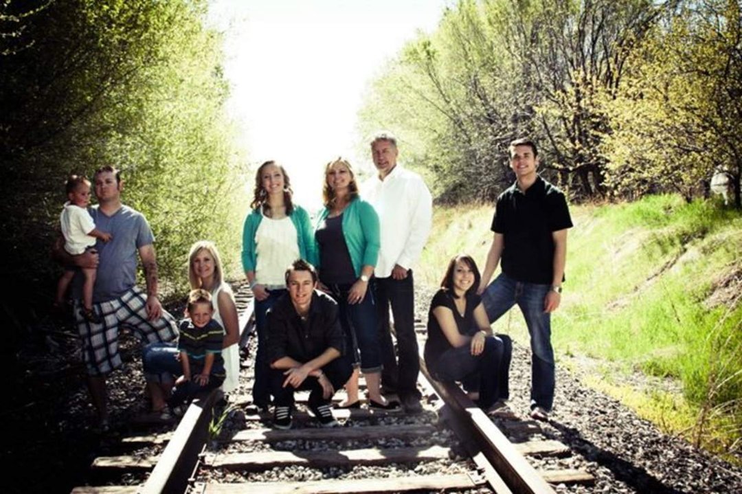 Mickie Murdock's album, Family Pictures 2012