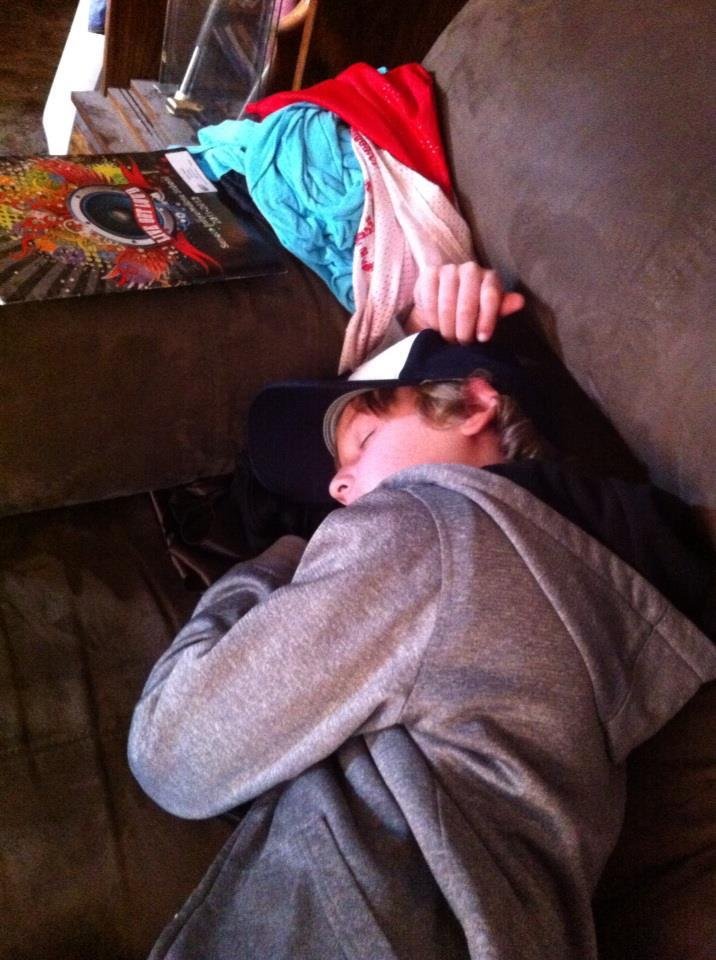 Amanda Ruark's album, iOS Photos
