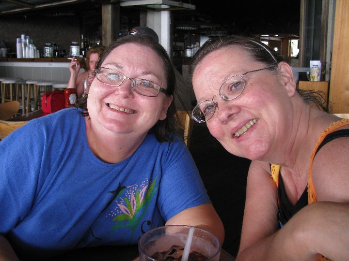 Sally Smith's album, PCB trip ~~ 2011