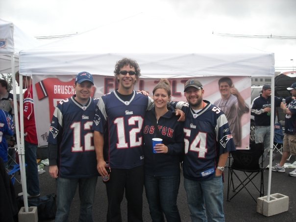 Mark Morse's album, Ravens Tailgate