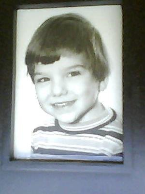 Russell Frederick's album, Profile Pictures