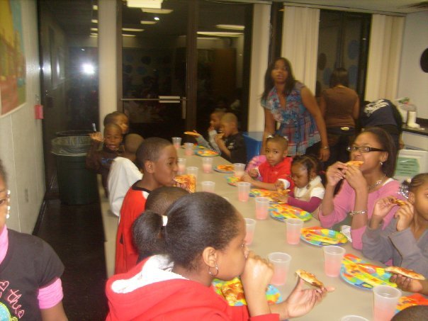 Julian Patterson's album, Jaylin B-Day-New Year