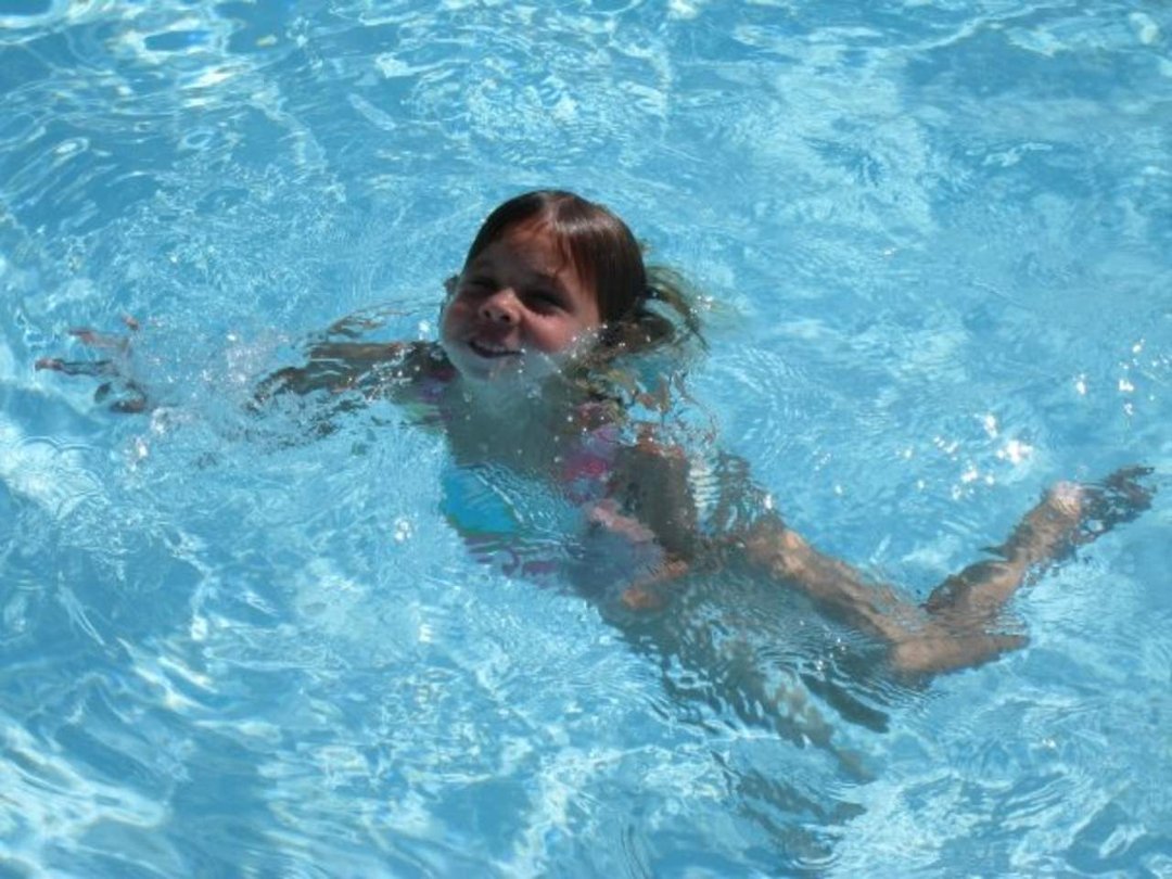 Barbara Puhl's album, Lake, July 09
