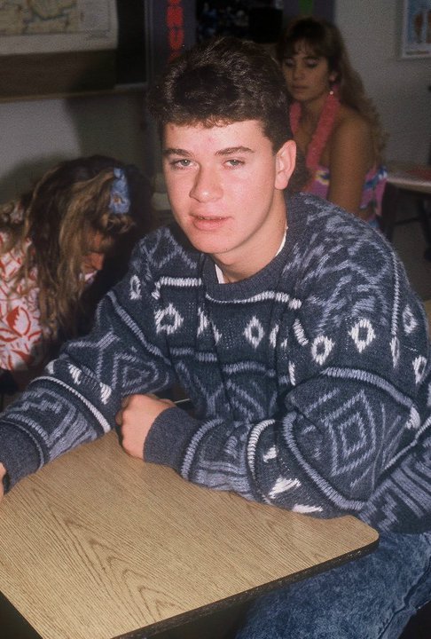 Danielle Deboer's album, PNHS Class of 1990 / Memories