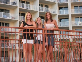 Lisa Weaver's album, PCB vacation July 2011