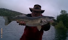 Mark Fling's album, Fun fishing