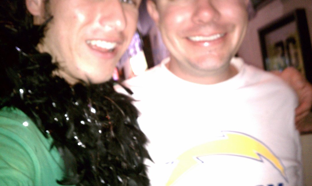 Michael Hamer's album, Melissa's Birthday