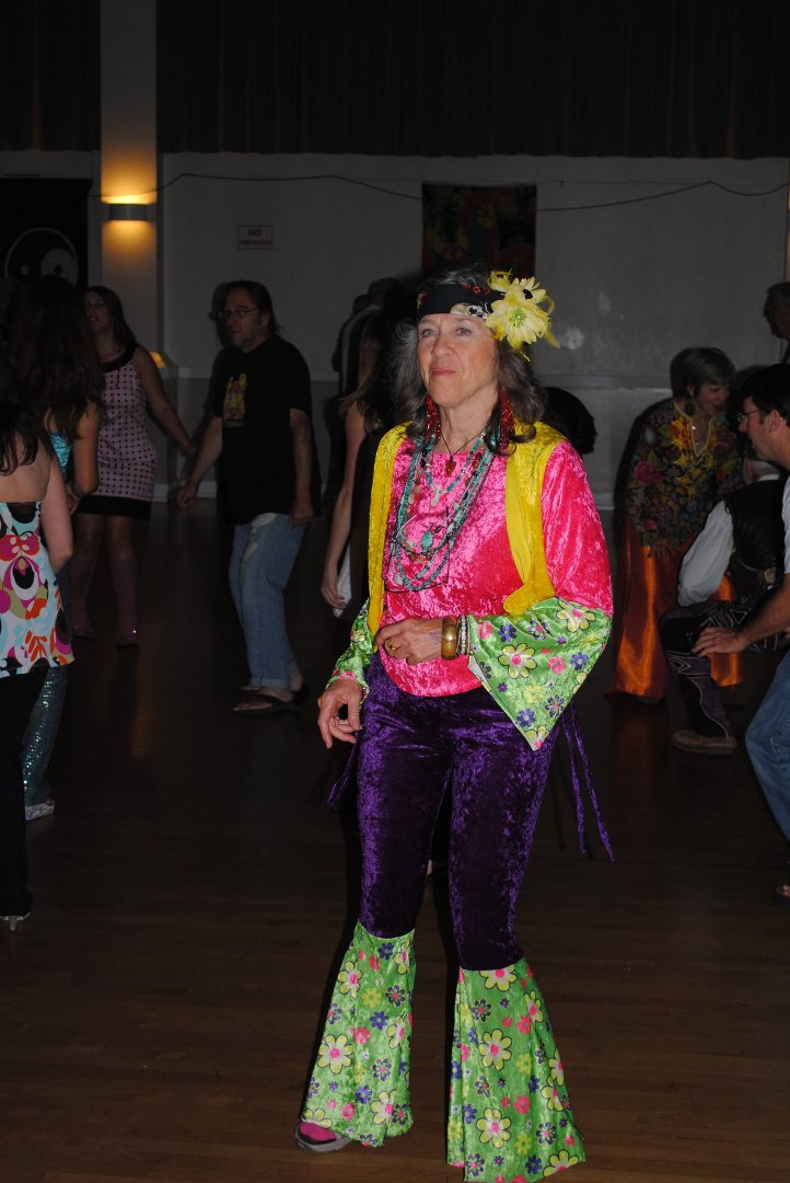 Robert Sutherland's album, BELL BOTTOM BASH JULY 9, 2011