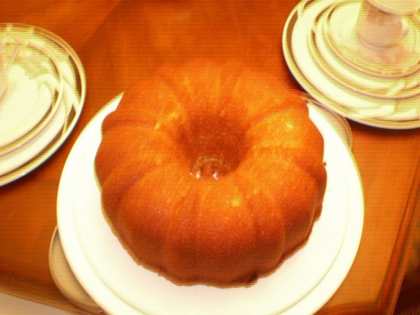 Kevin Fain's album, Coconut Cream Cheese Pound Cake aka Fain Thang