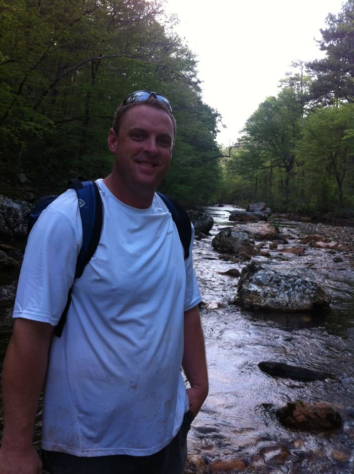 Eric Amison's album, Guys Camping Trip