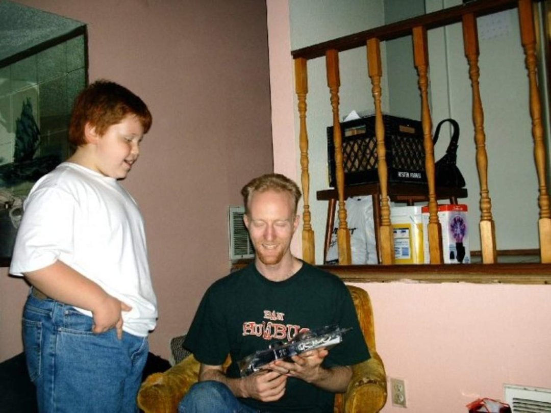 Jennifer Buchanan's album, family